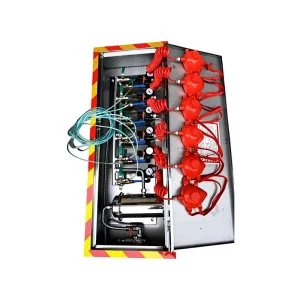 Underground Coal Mine Integrated Self Rescue Device ZYJ M6 M8 Pressure Air Water Supply Rescue Box