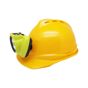 Underground Cordless Mining Cap Lamp Rechargeable LED Head Torch for Miners Hard Hat Safety Lighting