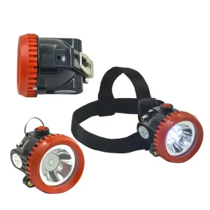Underground Waterproof and Explosion proof Safety Mining Headlamp Coal Miners Lamp
