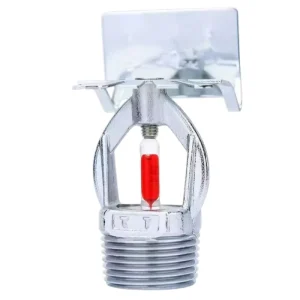 Upright Pendent Sidewall Fire Sprinkler Flexible Design Durable Construction Customizable Options for Residential Commercial