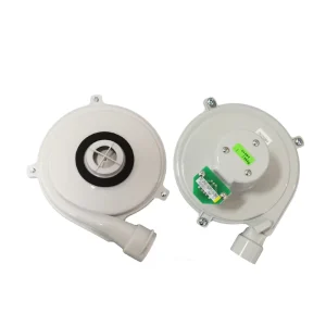 VSP 501 Industrial Smoke Detector Alarm System