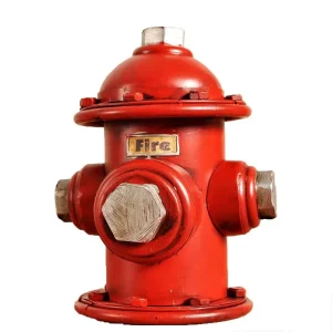 Vintage Style Metal Coin Saver Iron Fire Hydrant Shape Money Box Household Piggy Bank Home Decor Student Gift