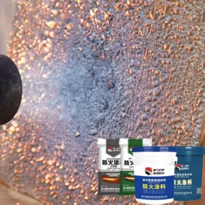 Water Based Clear Fire Retardant Varnish for Wood White Fire Retardant Paint for Wood Fire Retardant Paint for Wood