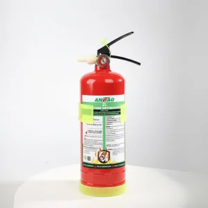 Water Based Fire Extinguisher Portable Water Type