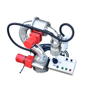 Water Cannon Remote Control Fire Monitor for Truck
