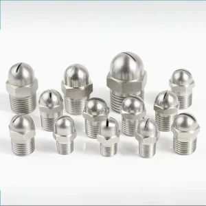 Water Curtain Nozzle DN15 DN20 DN25 Fire Sprinkler Head Spray Open Type Fire Sprinkler Fan Nozzle Manufacturer