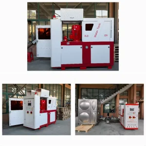 Water Mist Fire Suppression System NFPA Standard Manufacturer for Industrial Plants & Factory Fire Protection