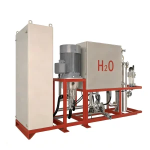 Water Mist Fire System High Pressure Water Mist Fire Suppression System NFPA High Pressure Pump Type for Data Center