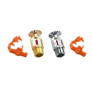 Water Sprinkler System Series Fire Extinguishing Fire Suppression System