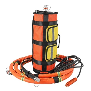 Water and Land based Electric Hydraulic Demolition Tool Set Underwater Tools