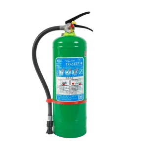 Water based Fire Extinguisher Fire protection Equipment Fire Extinguisher
