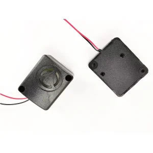 Waterproof 12V Fire Siren Alarm Detector Buzzer 105dB 5x4x2.5cm for Home Security