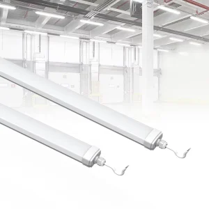 Waterproof Emergency Led Batten Light Batten Fixture Led Emergency Tri proof Light