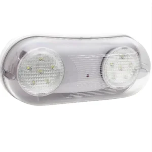 Waterproof Rechargeable LED Emergency Lights for Home Office Camping Outdoor Use and Long Battery Backup Power Supply