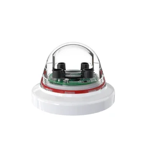 Weather Station Optical Rain Gauge Sensor with Infrared Measurement of RS485 Pulses for Agricultural and Forestry Irrigation