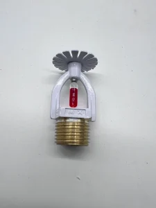 White Automatic Sprinkler Fire Extinguishing System Fire-fighting Equipment and Accessories