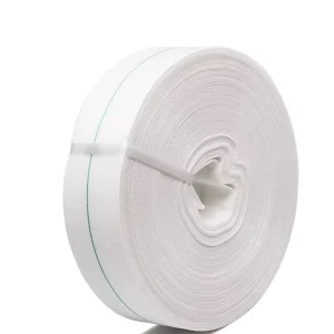 White Flexible Durable Heat Resistant 700-100 Fire Hose