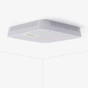 WiFi 4G LoRa Air Quality Detector Monitor PM2.5 PM10 CO2 VOC Noise Light for School Cigarette Smoke Vape