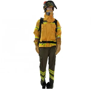 Wildland Forest Fire Suit for Fire Rescue Fire Fighting