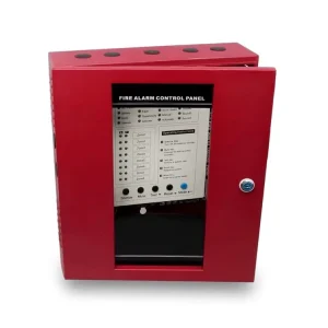 Wired Alarm Fire Alarm System 110VAC 240VAC Fire Alarm System Panel