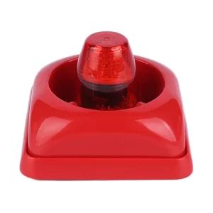Wired Conventional Fire Alarm Sounder Strobe Siren