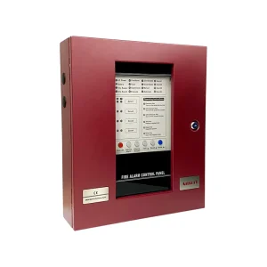 Wired Smoke Detector Fire Alarm System for Industrial Conventional Fire Alarm Panel Fire Detection System