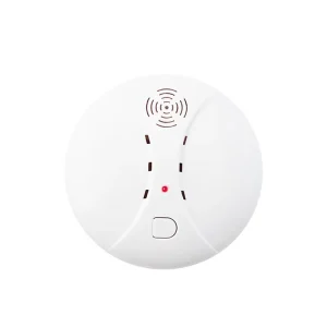 Wireless 433MHz Smoke Fire Detectors Sensors Fire Alarm Smart for Home Security