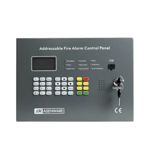 Wireless Addressable Fire Alarm Panel Fire Alarm Panel Fire Alarm Control Panel