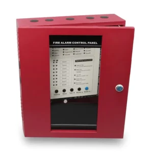 Wireless Fire Alarm System Control Panel 433mhz for Smart Home Security