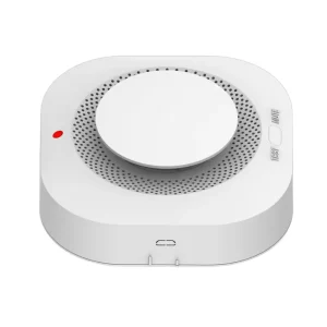 Wireless Smoke Alarm 433M Ceiling Smoke Detector Smoke Detection