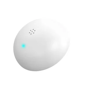 Wireless Vibration Detector Smart Shock Sensor for Doors & Windows Home Security Alarm System