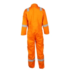 Workwear Uniform Set for Construction Workers and Firefighters Stylish Work Wear Clothing Suits and Outfit Garments