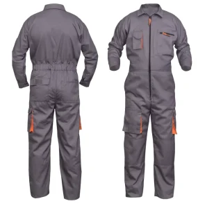 Workwear Uniform Set for Construction Workers and Firefighters Work Wear Clothing Suits and Outfit Garments
