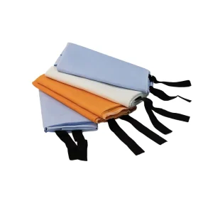 Wusheng Fire Blanket 100% Fiberglass CE EN 1869 1997 Certified 0.43mm-3mm Thickness Fire-Resistant 100% Blanket