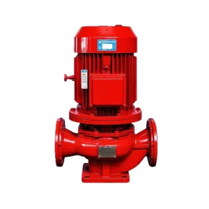XBD Single Stage Fire Pump Indoor Spray Fire Hydrant Pump Complete Set Pressure Stabilizing Boosting Equipment Water