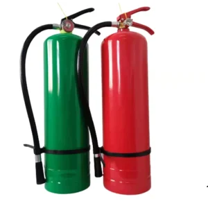 XD Brand Red Portable Stainless Steel ABC Dry Chemical Fire Extinguisher Cylinder 3kg China Agents