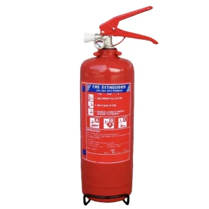 XF Certified Portable Fire Fighting Extinguishers 1kg 4kg ABC Dry Powder CO2 Agent Automatic Metal DCP