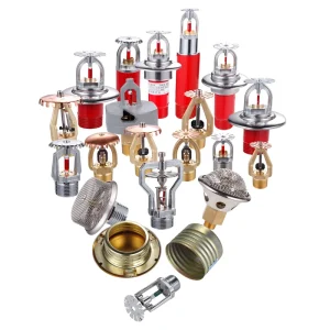XF XiangFa ISO9001 Certified Firefighting Equipment Accessories Flexible Fire Hose Sprinkler System Accessory
