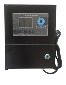 XHD K02 Gas Alarm Control Panel Industrial Gas Intelligent Control System for Auto Testing IP65 Protection 220V 6 Month Warranty