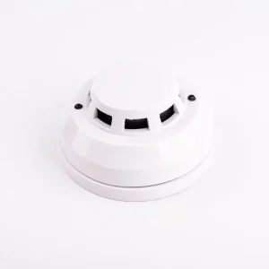 XL 83 Commercial Networked Smoke Detector Kitchen Smoke Sensor Detection Alarm Wired Fire Protection