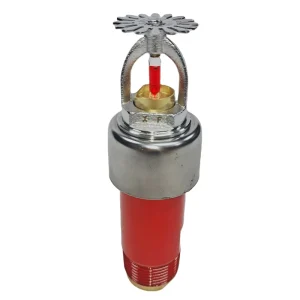 XiangFa OEM Factory Dry Residential Fire Sprinkler System Fitting Guard Pipes Hose Protection Equipment Firefighting Accessories