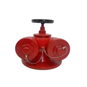 Xinghuo Industrial Grade DN65 Cast Iron Fire Hydrant Durable Customizable Long Lasting for Fire Safety & Irrigation