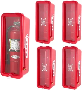 Xingli XL 5LBS American Type Hot Selling Dry Chemical Powder Fire Extinguisher Cabinet PVC with Hammer Customizable
