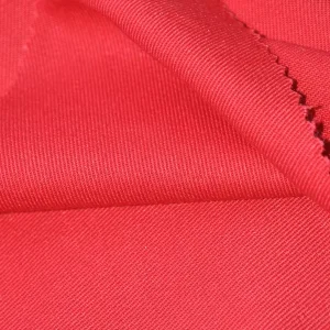 Xinke Protective 100% Cotton Flame Retardant Fabric Material Fire Proof Fabric