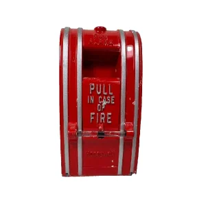 Xls 270 Fire Alarm Pull Station PLC