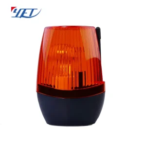 YET614 DC12V DC24V AC220V High Performance Red Led Flash Siren Security Light Alarm Strobe Warning Alarm Lamp
