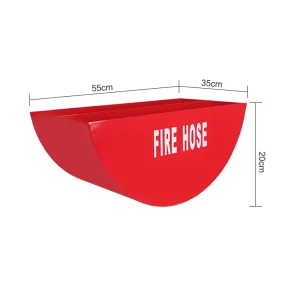 YICHANG Firefighting Equipment Accessory Fire Hose Cabinet with Fire Hose Reel