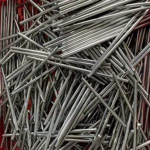 YL10.2 Tungsten Carbide Rods Bars Hard Alloy Round Bar