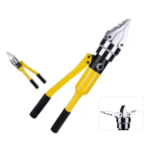 YP 30 55 Hydraulic Manual Integral Separator Disassembler Portable Manual Hydraulic Flange Spreader Expanders for Pipeline