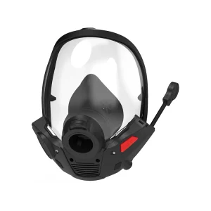ZS01 Mask Communication System With HUD Function Fit Most of SCBA Mask